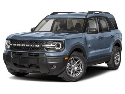 2026 Ford Bronco Sport Big Bend | 4X4 | 1.5L | CONV PKG