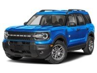 2026 Ford Bronco Sport Big Bend | 4X4 | 1.5L | ROOF | CONV PKG | 17s Velocity Blue Metallic  Shot 4