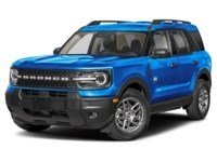 2026 Ford Bronco Sport Big Bend | 4X4 | 1.5L | CONV PKG | ROOF Velocity Blue Metallic  Shot 1