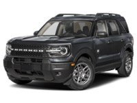 2026 Ford Bronco Sport Big Bend | 4X4 | 1.5L | BLK PKG | TOW | CONV PKG Shadow Black  Shot 4