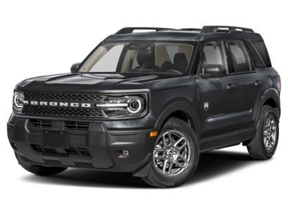2026 Ford Bronco Sport Big Bend | 4X4 | 1.5L | CONV PKG