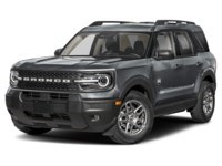 2026 Ford Bronco Sport Big Bend | 4X4 | 1.5L  | CONV PKG | ROOF Carbonized Grey Metallic  Shot 1