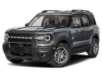 2026 Ford Bronco Sport Big Bend 4x4 Carbonized Grey Metallic  Shot 1