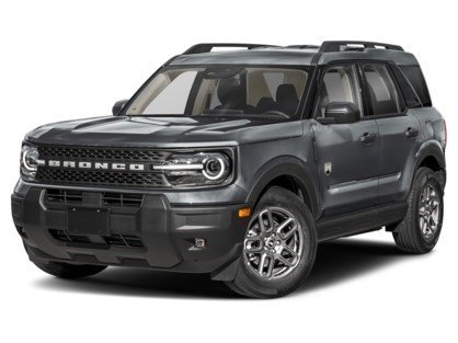 2026 Ford Bronco Sport Big Bend | 4X4 | 1.5L | CONV PKG