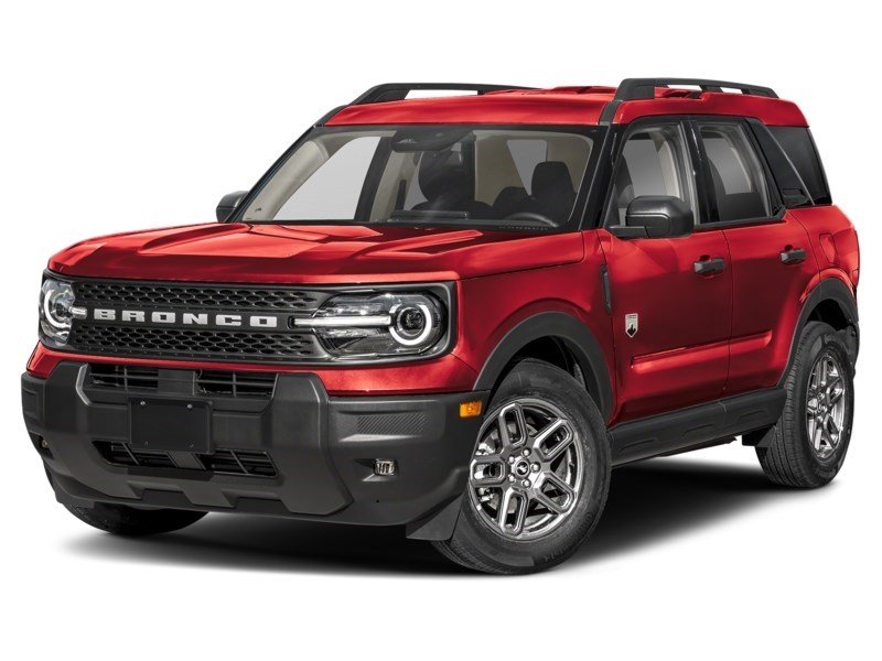2026 Ford Bronco Sport Big Bend | 4X4 | 1.5L | ROOF | CONV PKG | PREM 18s