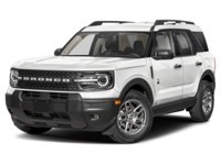 2026 Ford Bronco Sport Big Bend | 4X4 | 1.5L | CONV PKG | LED | BLIS Oxford White  Shot 1