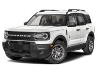 2026 Ford Bronco Sport Big Bend | 4X4 | 1.5L Oxford White  Shot 1