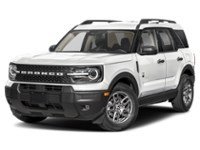 2026 Ford Bronco Sport Big Bend | 4X4 | 1.5L Oxford White  Shot 1