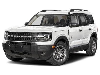 2026 Ford Bronco Sport Big Bend | 4X4 | 1.5L