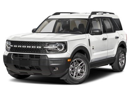 2026 Ford Bronco Sport Big Bend | 4X4 | 1.5L | CONV PKG