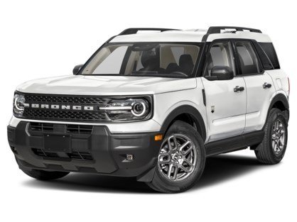2026 Ford Bronco Sport Big Bend | 4X4 | 1.5L | TOW PKG | PREM 17s