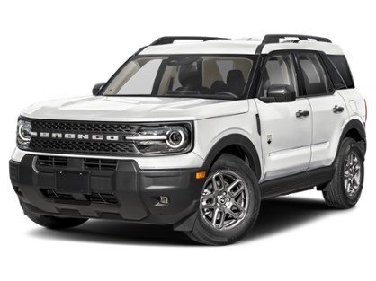 2026 Ford Bronco Sport Big Bend | 4X4 | 1.5L | TOW PKG | PREM 17s