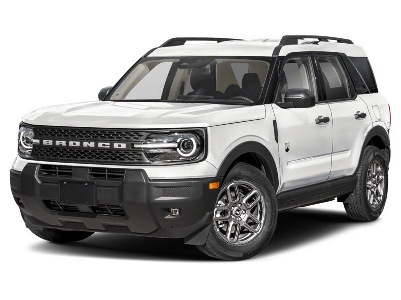 2026 Ford Bronco Sport Big Bend | 4X4 | 1.5L | CONV PKG | LED | BLIS