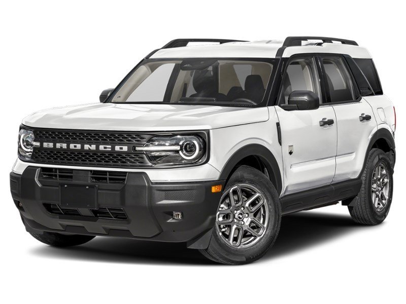 2026 Ford Bronco Sport Big Bend | 4X4 | 1.5L Oxford White  Shot 1