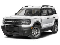 2026 Ford Bronco Sport Big Bend | 4X4 | 1.5L | CONV PKG | LED | BLIS Space White Metallic  Shot 1