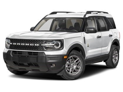 2026 Ford Bronco Sport Big Bend | 4X4 | 1.5L | CONV PKG