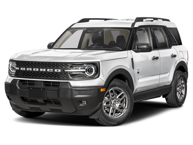 2026 Ford Bronco Sport Big Bend | 4X4 | 1.5L | CONV PKG | LED | BLIS