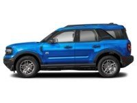 2026 Ford Bronco Sport Big Bend | 4X4 | 1.5L | CONV PKG | ROOF Velocity Blue Metallic  Shot 3