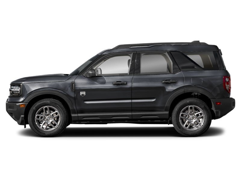 2026 Ford Bronco Sport Big Bend 4x4 Shadow Black  Shot 5