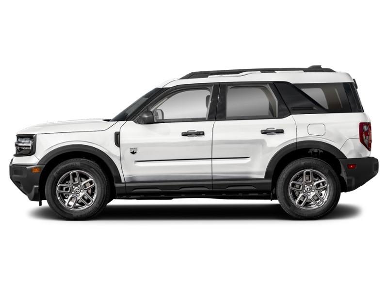 2026 Ford Bronco Sport Big Bend | 4X4 | 1.5L | TOW PKG | PREM 17s Oxford White  Shot 3