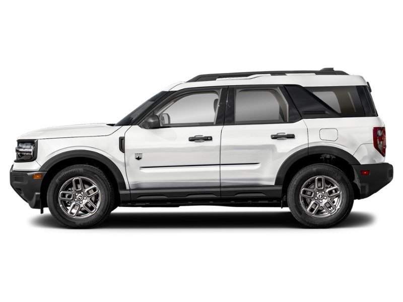 2026 Ford Bronco Sport Big Bend | 4X4 | 1.5L Oxford White  Shot 5