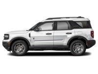 2026 Ford Bronco Sport Big Bend | 4X4 | 1.5L | CONV PKG | LED | BLIS Space White Metallic  Shot 5
