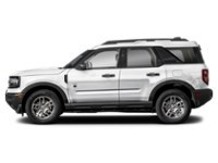 2026 Ford Bronco Sport Big Bend 4x4 Space White Metallic  Shot 3