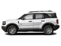 2026 Ford Bronco Sport Big Bend 4x4 Space White Metallic  Shot 3