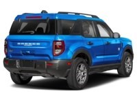 2026 Ford Bronco Sport Big Bend | 4X4 | 1.5L | ROOF | CONV PKG Velocity Blue Metallic  Shot 2