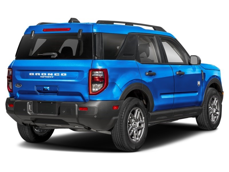 2026 Ford Bronco Sport Big Bend | 4X4 | 1.5L | ROOF | CONV PKG Velocity Blue Metallic  Shot 2