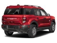 2026 Ford Bronco Sport Big Bend | 4X4 | 1.5L | ROOF | CONV PKG | PREM 18s Ruby Red Metallic Tinted Clearcoat  Shot 2