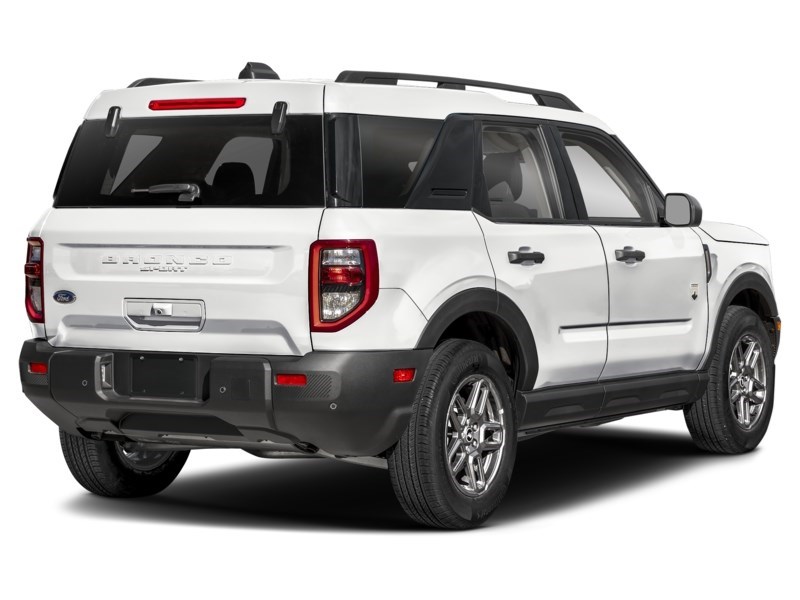 2026 Ford Bronco Sport Big Bend | 4X4 | 1.5L | CONV PKG | LED | BLIS Oxford White  Shot 6