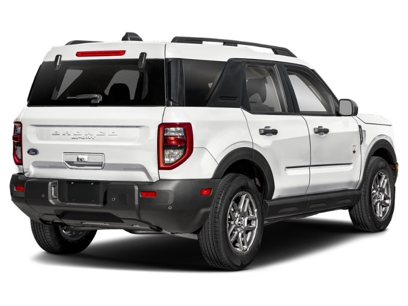 2026 Ford Bronco Sport Big Bend | 4X4 | 1.5L | TOW PKG | PREM 17s Oxford White  Shot 6