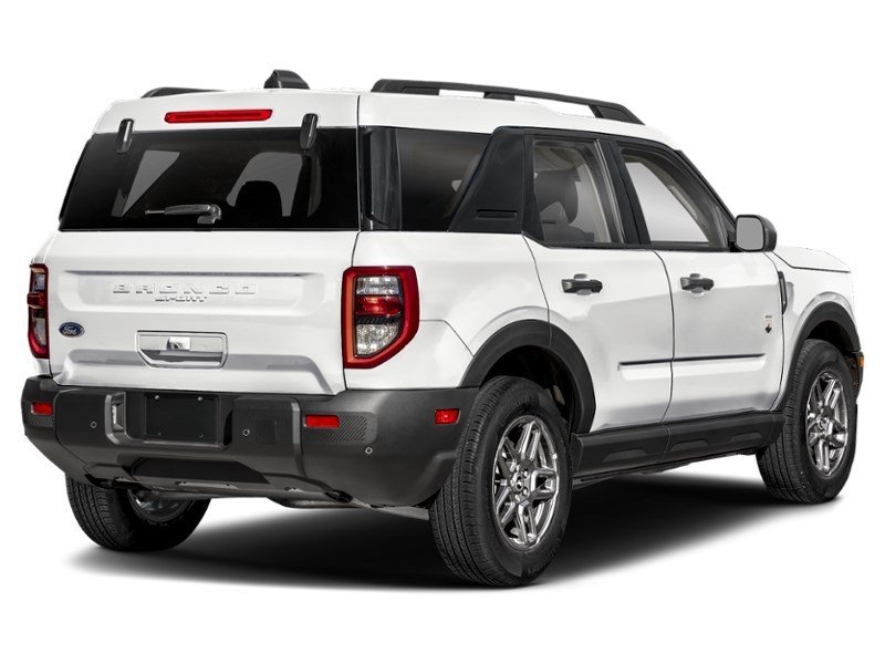 2026 Ford Bronco Sport Big Bend | 4X4 | 1.5L Oxford White  Shot 6