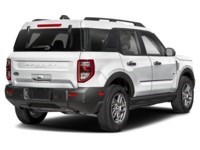 2026 Ford Bronco Sport Big Bend | 4X4 | 1.5L | CONV PKG | LED | BLIS Space White Metallic  Shot 6