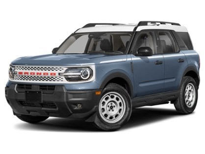 2026 Ford Bronco Sport Heritage | 4X4 | 1.5L | ROOF | TOW | CONV PKG