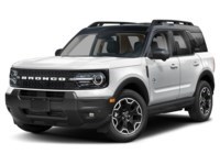 2026 Ford Bronco Sport Outer Banks | 4X4 | 1.5L | TECH PKG | ROOF | CRGO