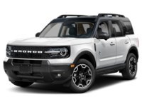 2026 Ford Bronco Sport Outer Banks | 4X4 | 1.5L | ROOF | TECH PKG Space White Metallic  Shot 1