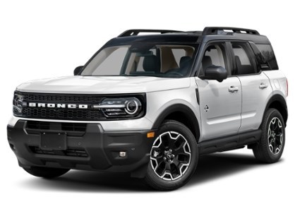 2026 Ford Bronco Sport Outer Banks | 4X4 | 1.5L | ROOF | TECH PKG