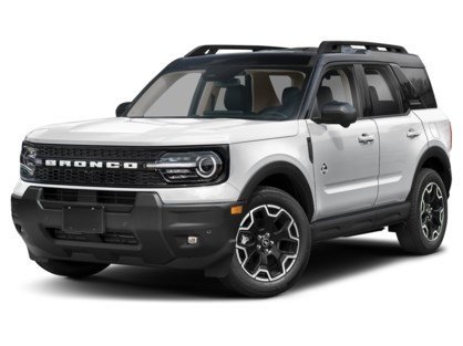 2026 Ford Bronco Sport Outer Banks | 4X4 | 1.5L