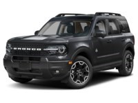 2026 Ford Bronco Sport Outer Banks | 4X4 | 1.5L | TECH PKG | ROOF | CRGO