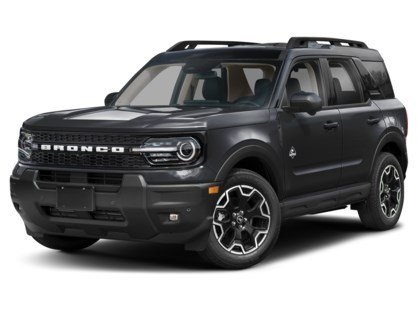 2026 Ford Bronco Sport Outer Banks | 4X4 | 1.5L | ROOF | TECH