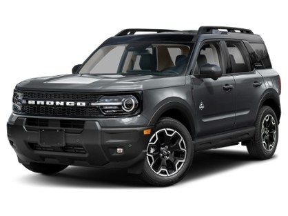 2026 Ford Bronco Sport Outer Banks | 4X4 | 1.5L