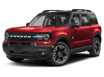 2026 Ford Bronco Sport Outer Banks | 4X4 | 1.5L | ROOF | TECH PKG