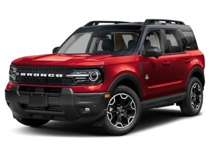 2026 Ford Bronco Sport Outer Banks | 4X4 | 1.5L | ROOF | TECH PKG