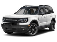 2026 Ford Bronco Sport Outer Banks | 4X4 | 1.5L | TECH PKG | ROOF Oxford White  Shot 4