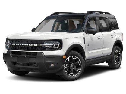2026 Ford Bronco Sport Outer Banks | 4X4 | 1.5L