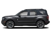 2026 Ford Bronco Sport Outer Banks | 4X4 | 1.5L | TECH PKG | ROOF | CRGO Shadow Black  Shot 5