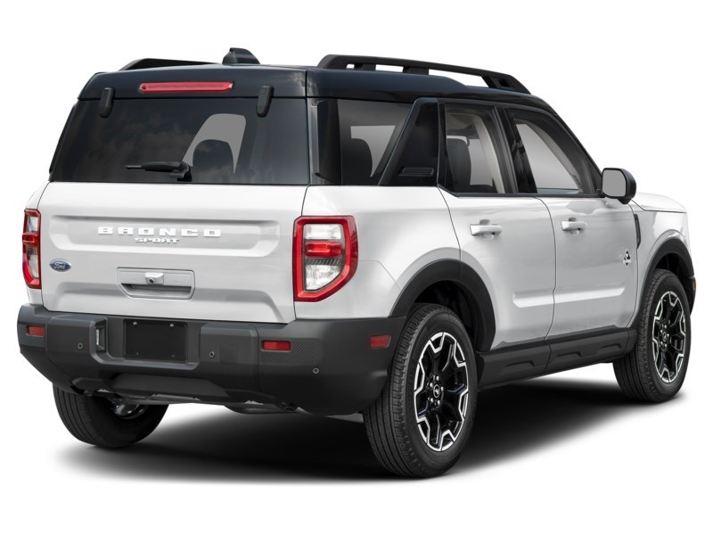 2026 Ford Bronco Sport Outer Banks | 4X4 | 1.5L | TECH PKG | ROOF | CRGO