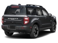 2026 Ford Bronco Sport Outer Banks | 4X4 | 1.5L | TECH PKG | ROOF | CRGO Shadow Black  Shot 6